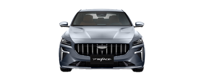 Geely-Preface Sedan (Gf) 2025