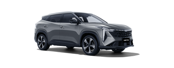 Geely-Cityray Suv (Gf+) 2025