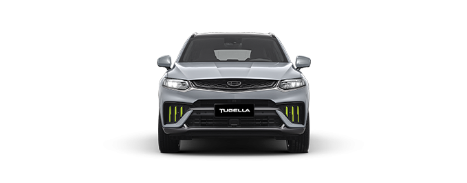 Geely-Tugella Suv (Luxury (facelift)) 2024