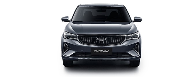 Geely-Emgrand Sedan (Gs) 2024