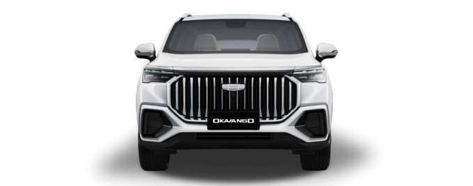 Geely-Okavango Suv (Gk) 2024