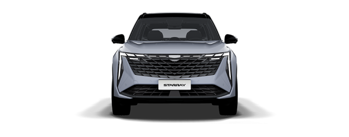 Geely-Starray Suv (Gf+) 2024
