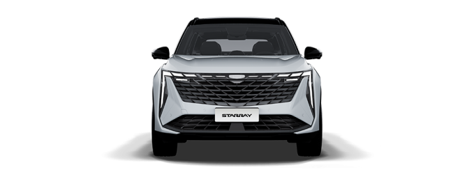Geely-Starray Suv (Gl) 2024